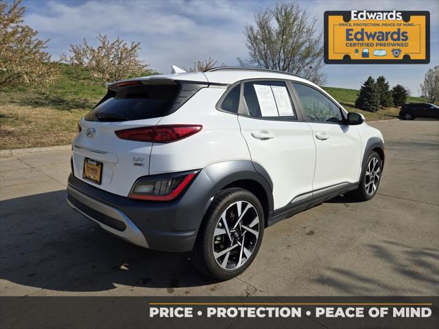 2023 Hyundai Kona Limited