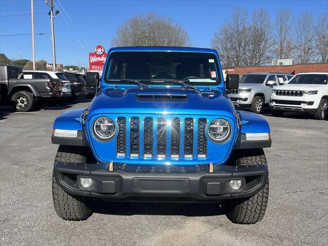 2021 Jeep Wrangler Unlimited Rubicon 392 4x4