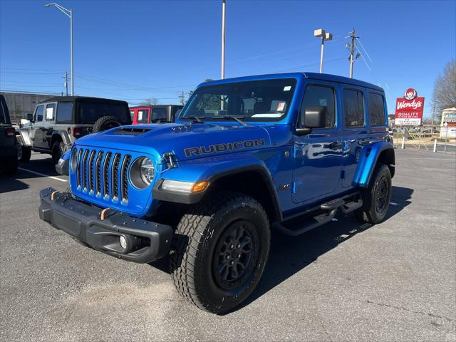 2021 Jeep Wrangler Unlimited Rubicon 392 4x4