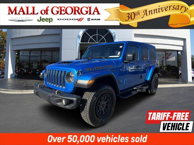 2021 Jeep Wrangler Unlimited Rubicon 392 4x4
