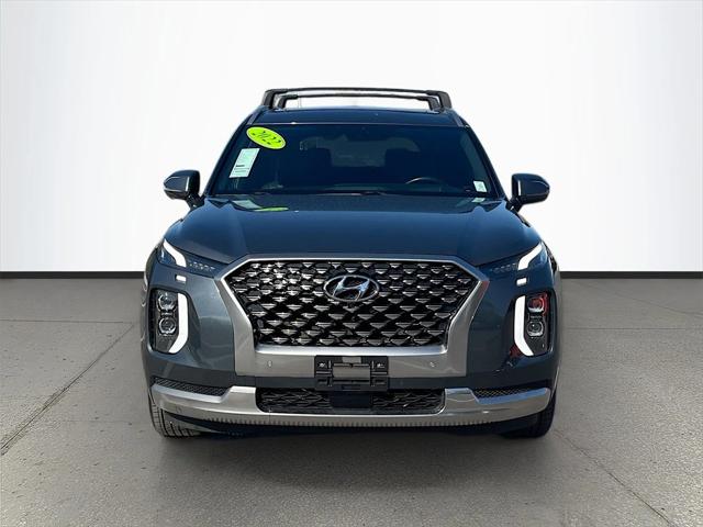 2022 Hyundai Palisade Calligraphy