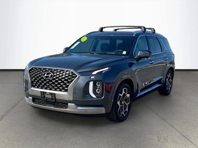 2022 Hyundai Palisade Calligraphy