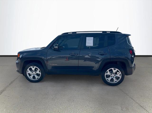 2023 Jeep Renegade Limited 4x4