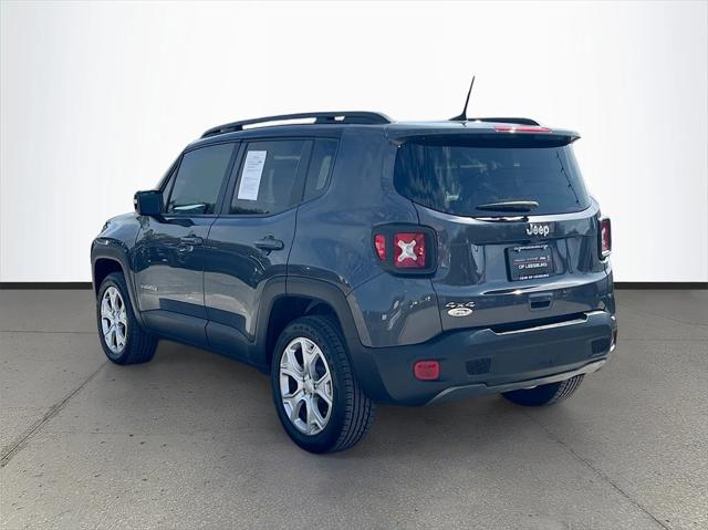 2023 Jeep Renegade Limited 4x4