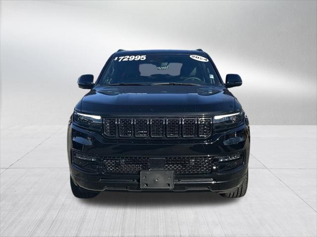 2024 Wagoneer Wagoneer Series II Carbide 4x4
