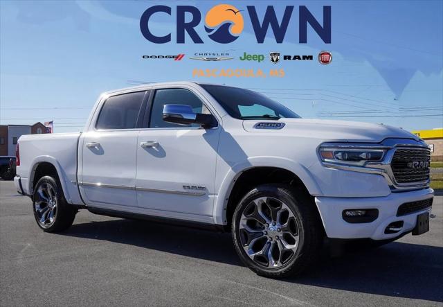 2023 RAM 1500 Limited Crew Cab 4x4 57 Box