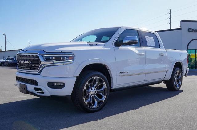 2023 RAM 1500 Limited Crew Cab 4x4 57 Box