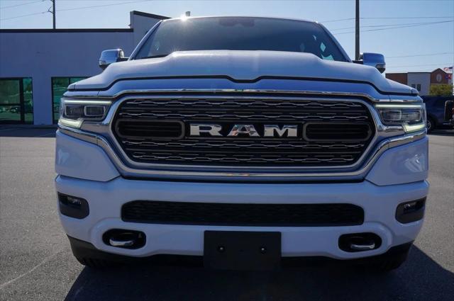 2023 RAM 1500 Limited Crew Cab 4x4 57 Box