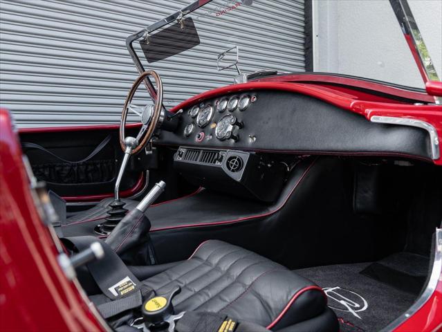 1965 Roadster Backdraft Shelby Cobra Replica 