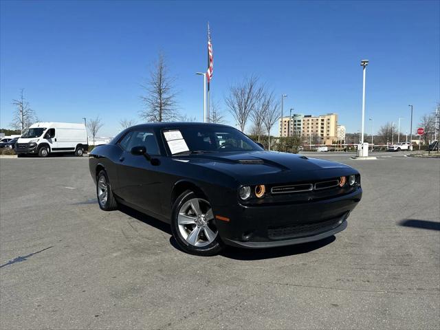 2022 Dodge Challenger SXT