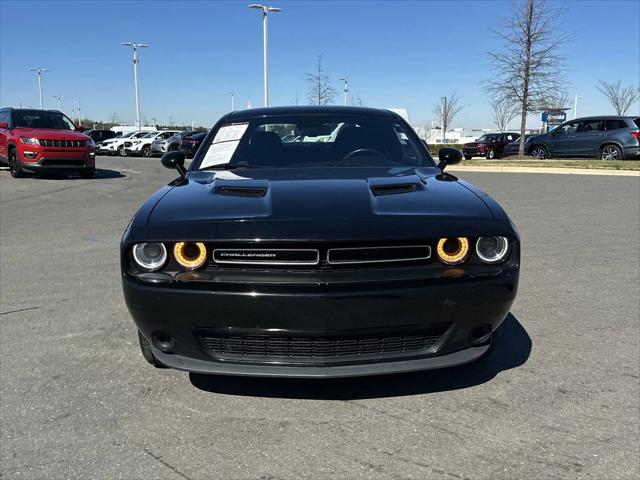 2022 Dodge Challenger SXT