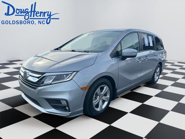 2020 Honda Odyssey EX