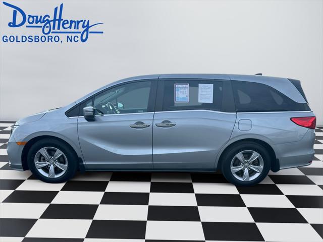 2020 Honda Odyssey EX