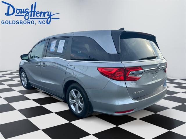 2020 Honda Odyssey EX