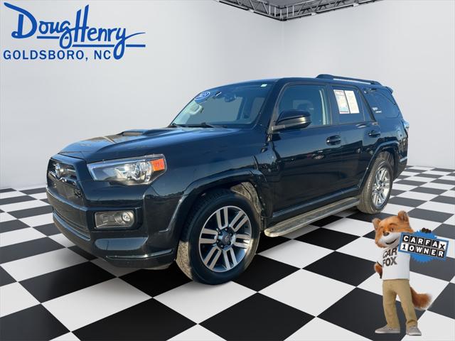 2023 Toyota 4Runner TRD Sport