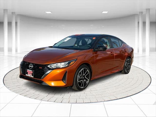 2024 Nissan Sentra SR Xtronic CVT