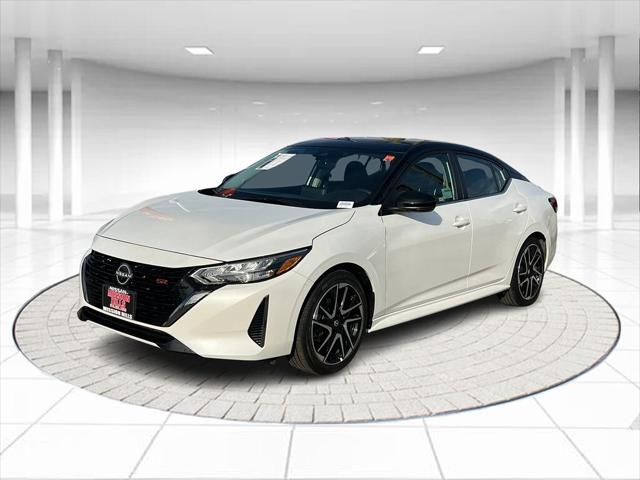 2024 Nissan Sentra SR Xtronic CVT