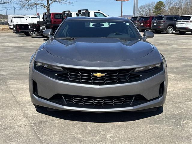 2022 Chevrolet Camaro RWD Coupe 1LT