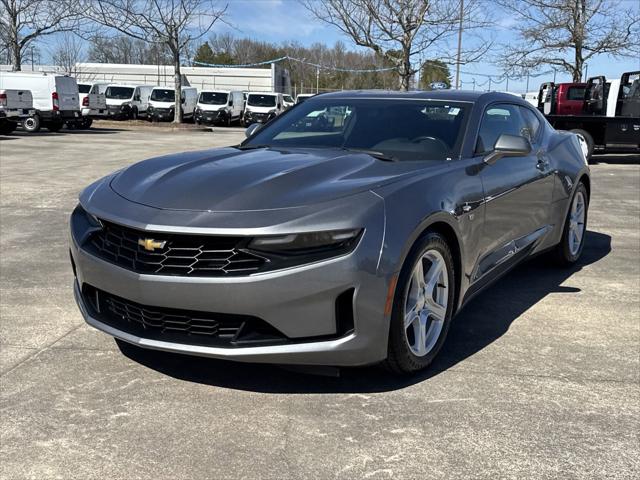 2022 Chevrolet Camaro RWD Coupe 1LT