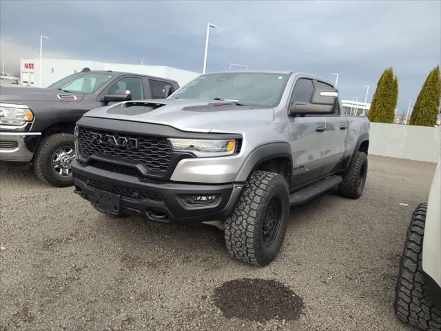 2025 RAM 1500 RHO Crew Cab 4x4 57 Box 2025 RAM 1500 RHO Crew Cab 4x4 57 Box
