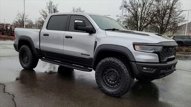 2025 RAM 1500 RHO Crew Cab 4x4 57 Box 2025 RAM 1500 RHO Crew Cab 4x4 57 Box