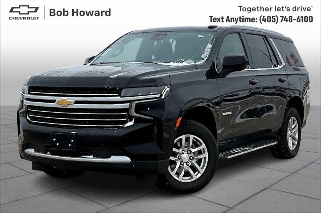 2023 Chevrolet Tahoe 4WD LT