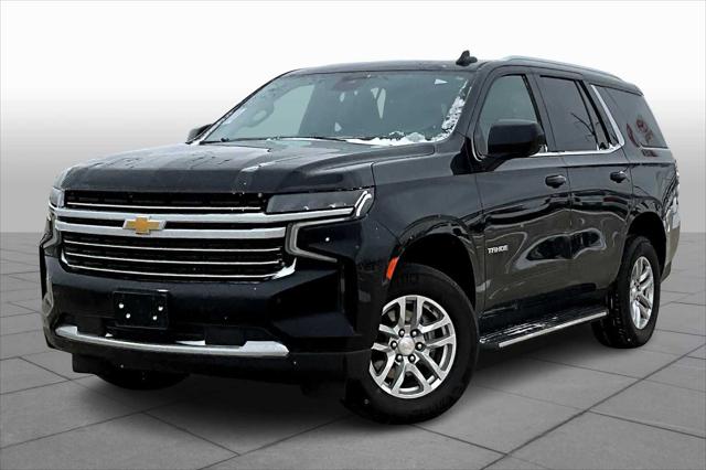 2023 Chevrolet Tahoe 4WD LT