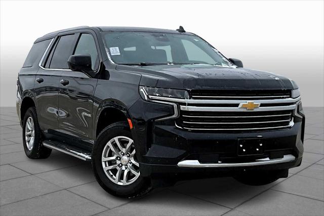 2023 Chevrolet Tahoe 4WD LT