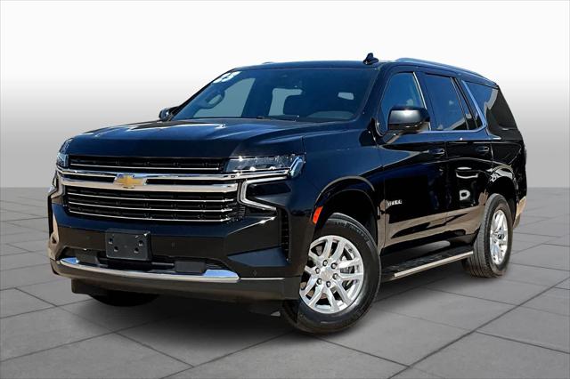 2023 Chevrolet Tahoe 4WD LT
