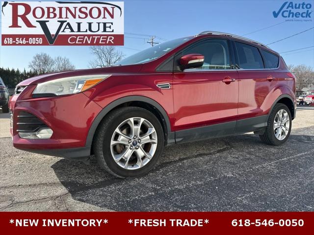 2014 Ford Escape Titanium