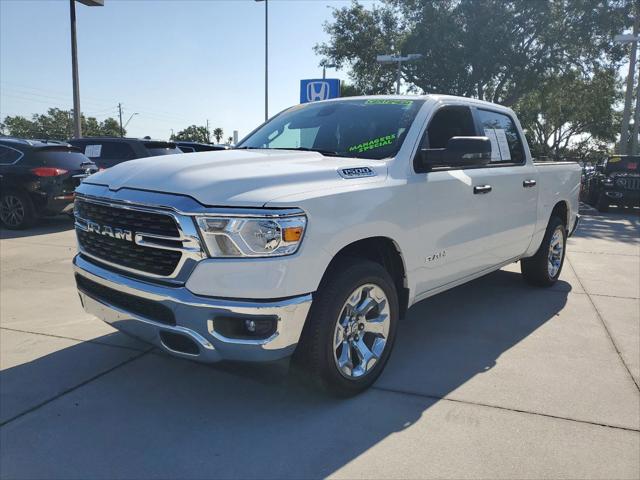 2023 RAM 1500 Lone Star Crew Cab 4x4 57 Box