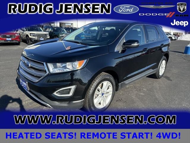2016 Ford Edge SEL