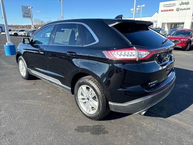 2016 Ford Edge SEL