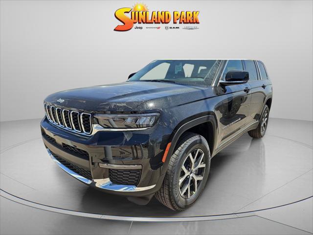 2025 Jeep Grand Cherokee GRAND CHEROKEE L LIMITED 4X2