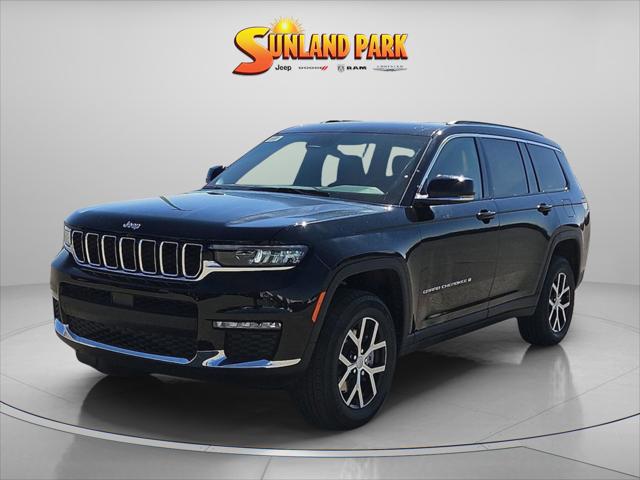 2025 Jeep Grand Cherokee GRAND CHEROKEE L LIMITED 4X2