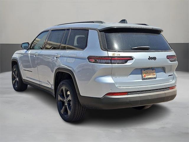2025 Jeep Grand Cherokee GRAND CHEROKEE L LIMITED 4X2