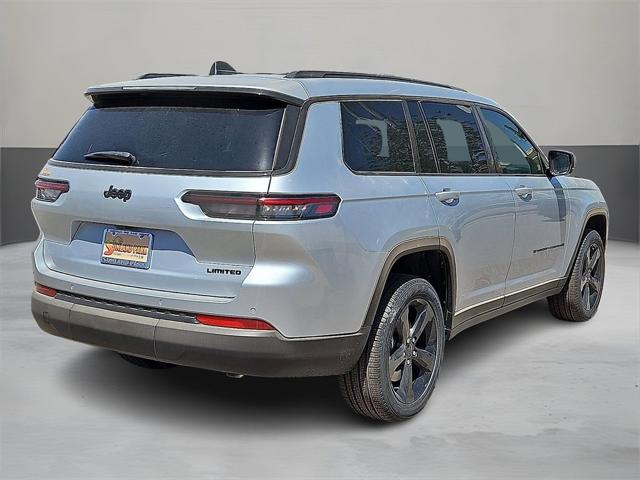 2025 Jeep Grand Cherokee GRAND CHEROKEE L LIMITED 4X2