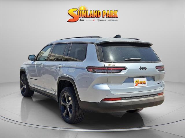 2025 Jeep Grand Cherokee GRAND CHEROKEE L LIMITED 4X2