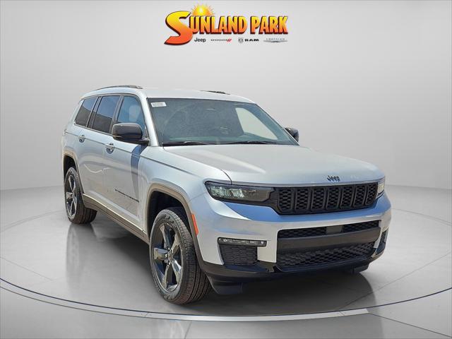 2025 Jeep Grand Cherokee GRAND CHEROKEE L LIMITED 4X2