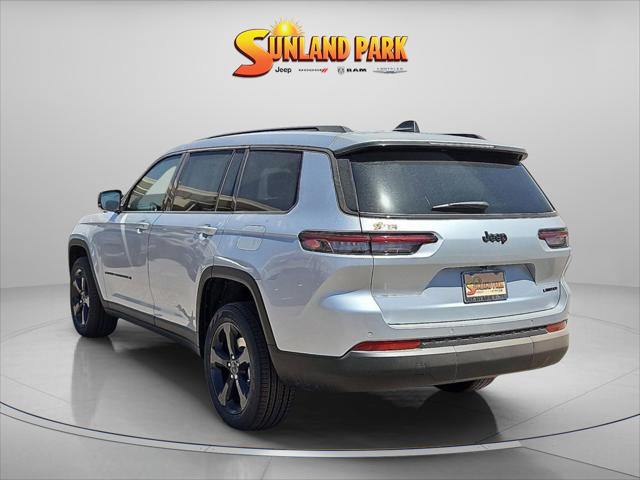 2025 Jeep Grand Cherokee GRAND CHEROKEE L LIMITED 4X2