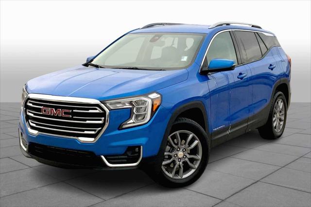 2024 GMC Terrain AWD SLT