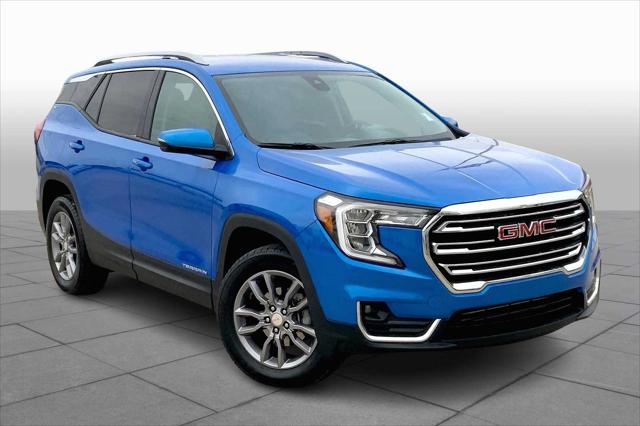 2024 GMC Terrain AWD SLT