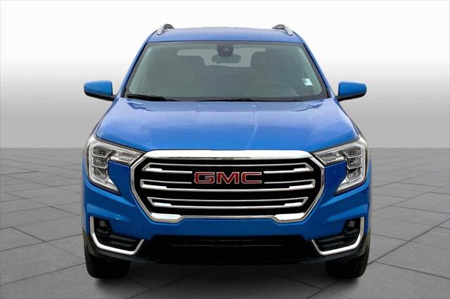 2024 GMC Terrain AWD SLT