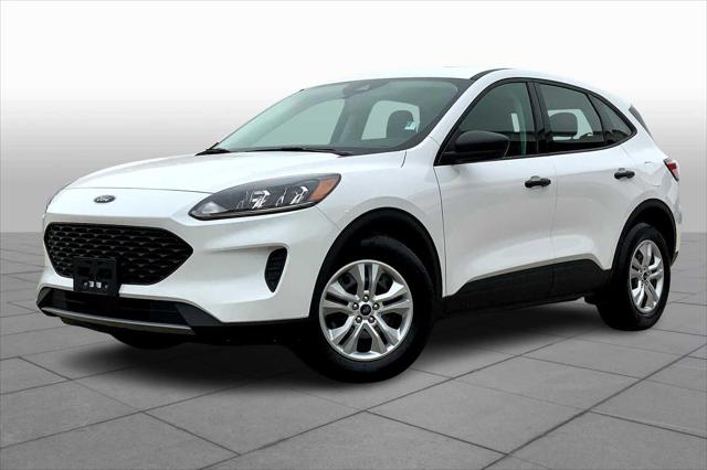 2022 Ford Escape S