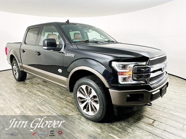 2019 Ford F-150 King Ranch