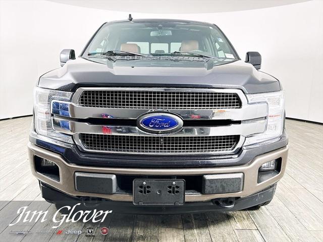 2019 Ford F-150 King Ranch