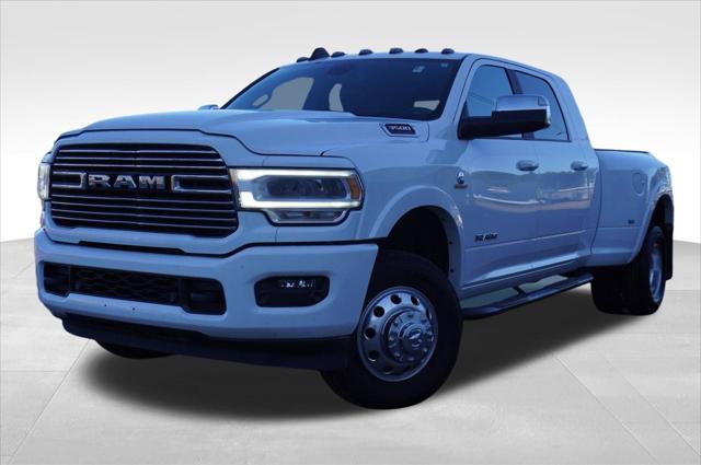 2020 RAM 3500 Laramie Mega Cab 4x4 64 Box