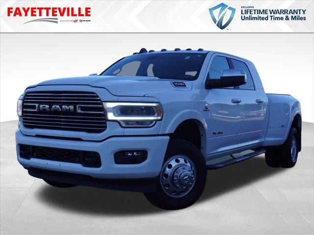 2020 RAM 3500 Laramie Mega Cab 4x4 64 Box