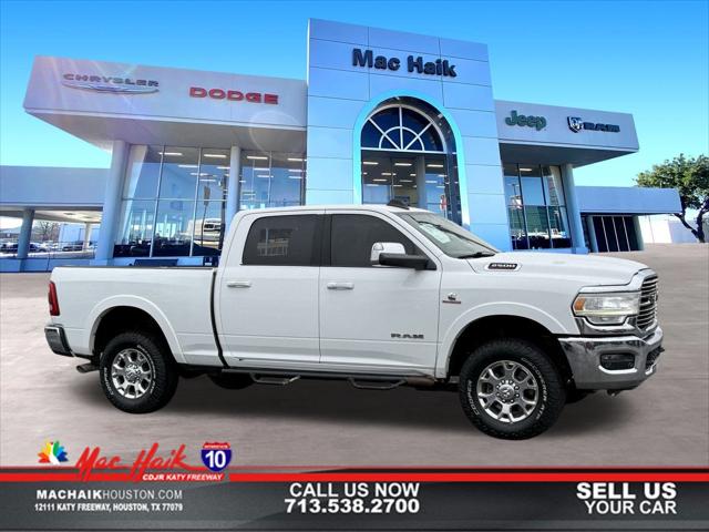 2020 RAM 2500 Laramie Crew Cab 4X4 64 Box
