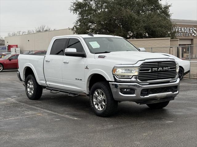 2020 RAM 2500 Laramie Crew Cab 4X4 64 Box